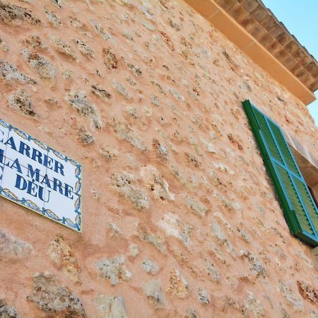 阿尔盖达Mallorca Town House With Terrace别墅 外观 照片