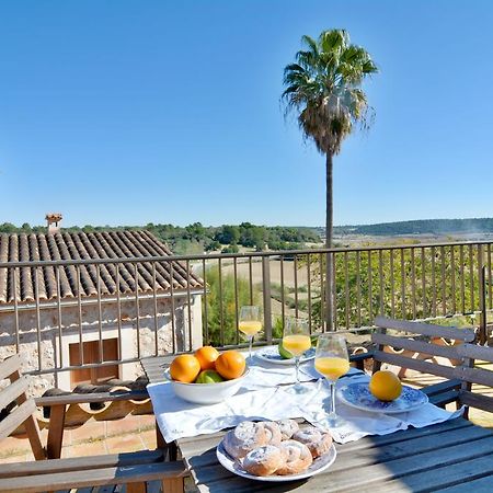 Mallorca Town House With Terrace 阿尔盖达 外观 照片