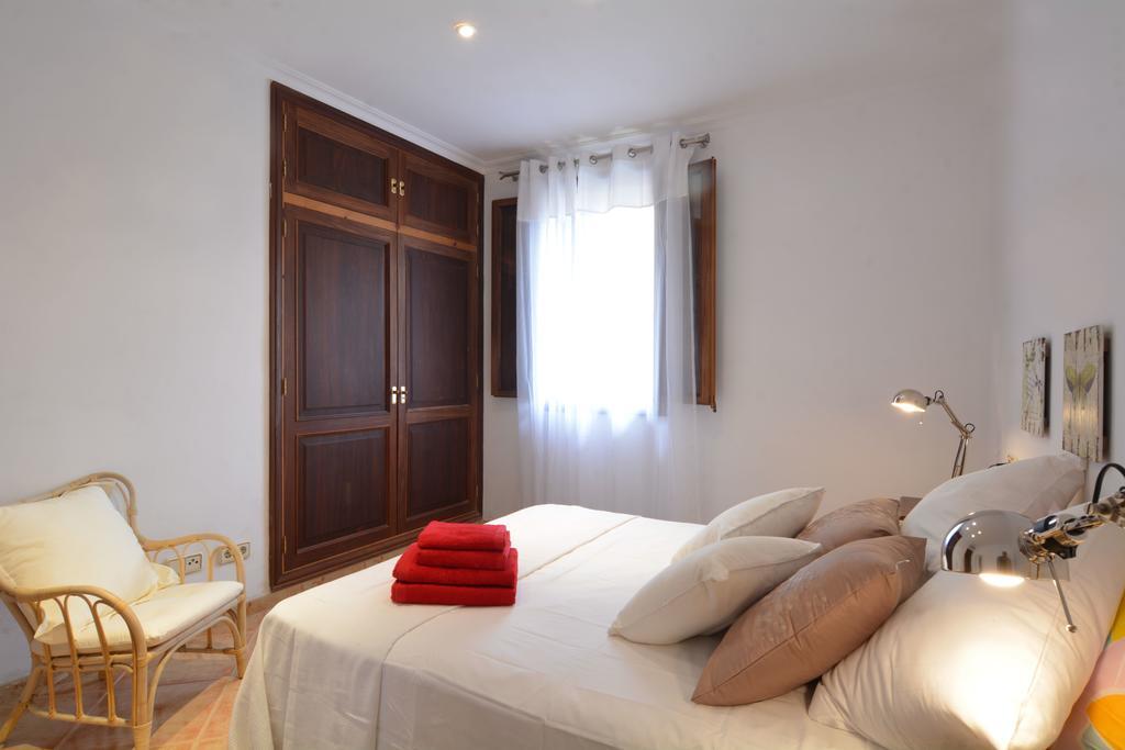 Mallorca Town House With Terrace 阿尔盖达 外观 照片
