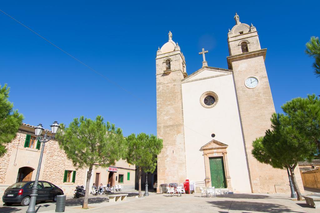 Mallorca Town House With Terrace 阿尔盖达 外观 照片