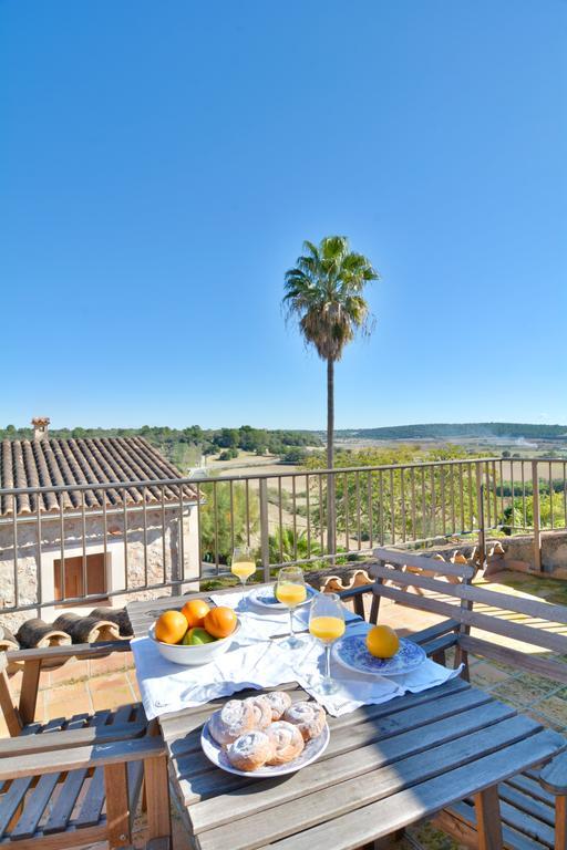 Mallorca Town House With Terrace 阿尔盖达 外观 照片