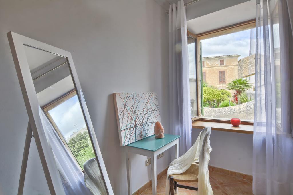 Mallorca Town House With Terrace 阿尔盖达 外观 照片