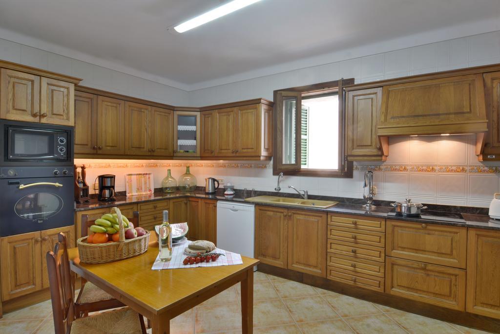 Mallorca Town House With Terrace 阿尔盖达 外观 照片