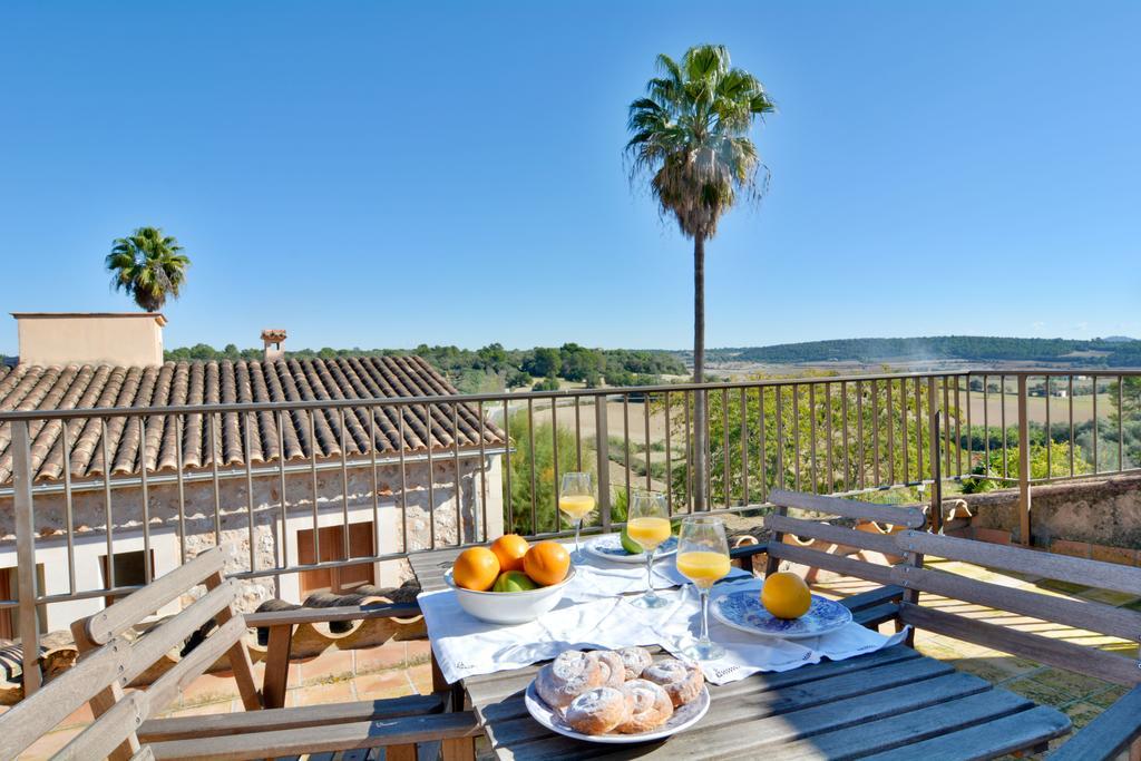Mallorca Town House With Terrace 阿尔盖达 外观 照片