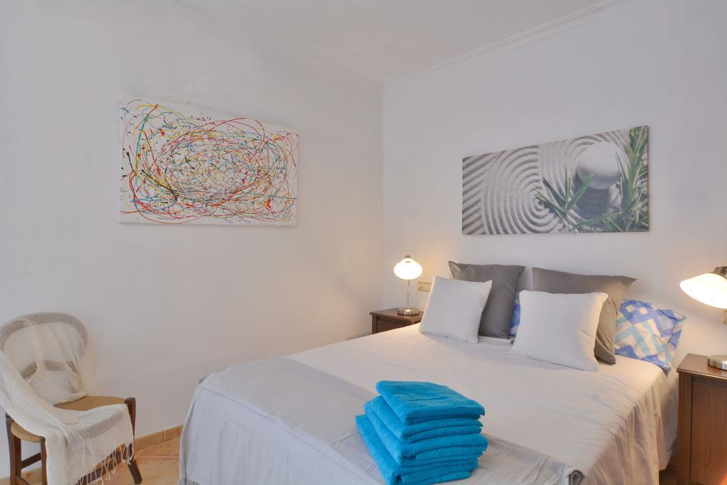 Mallorca Town House With Terrace 阿尔盖达 外观 照片