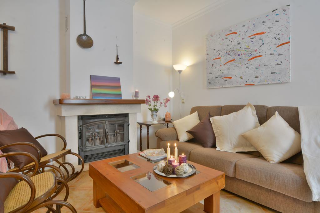 Mallorca Town House With Terrace 阿尔盖达 外观 照片
