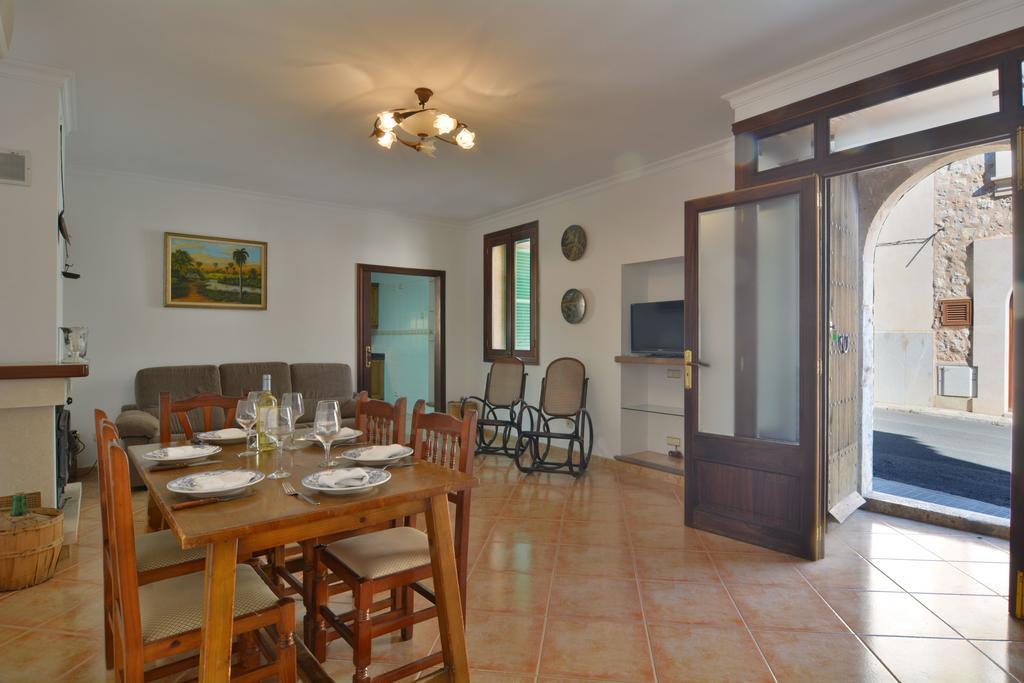 Mallorca Town House With Terrace 阿尔盖达 外观 照片