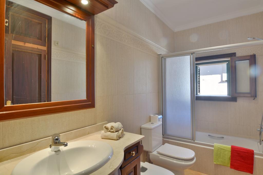 Mallorca Town House With Terrace 阿尔盖达 外观 照片