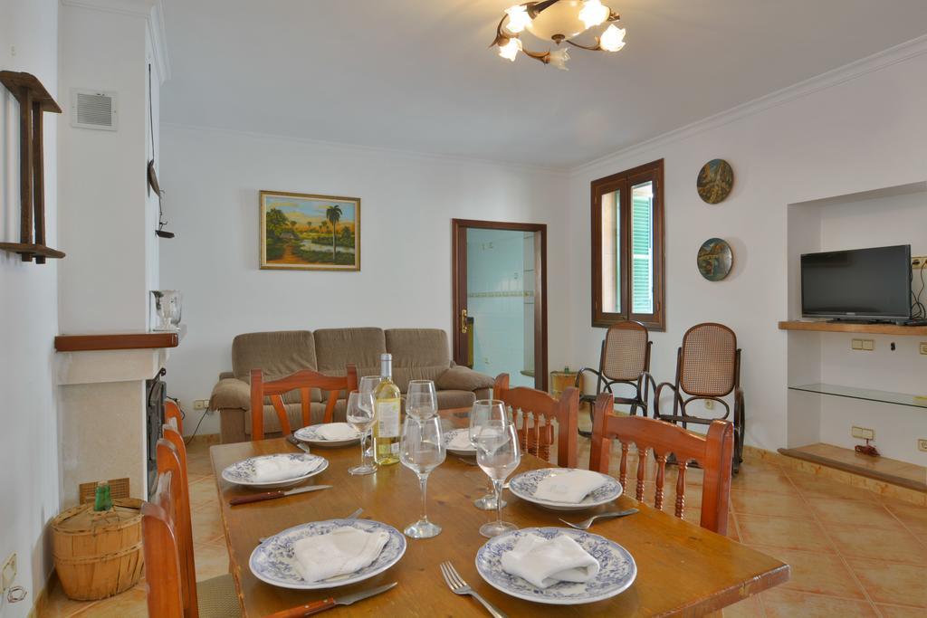 Mallorca Town House With Terrace 阿尔盖达 外观 照片